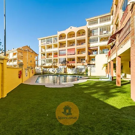 Appartement Nice 2 Bedroom For Family In Los Pacos Fuengirola