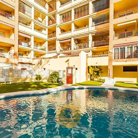 Nice 2 Bedroom For Family In Los Pacos Appartement Fuengirola