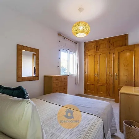 Appartement Nice 2 Bedroom For Family In Los Pacos *