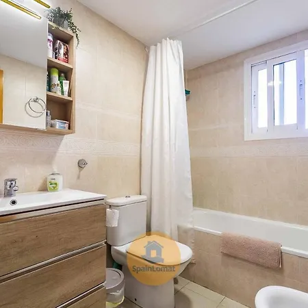 Nice 2 Bedroom For Family In Los Pacos Appartement
