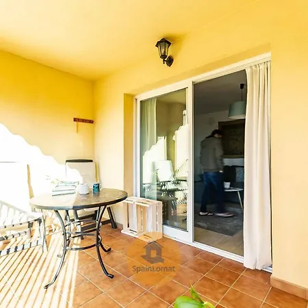 Appartement Nice 2 Bedroom For Family In Los Pacos *