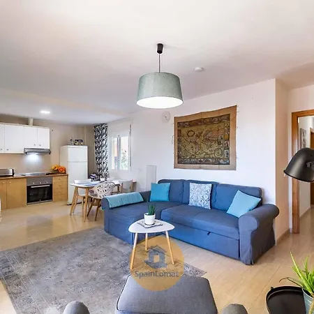 Appartement Nice 2 Bedroom For Family In Los Pacos Fuengirola