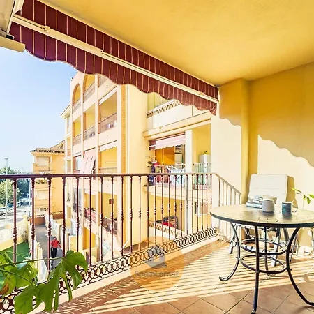 Nice 2 Bedroom For Family In Los Pacos * Fuengirola