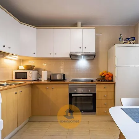 Nice 2 Bedroom For Family In Los Pacos