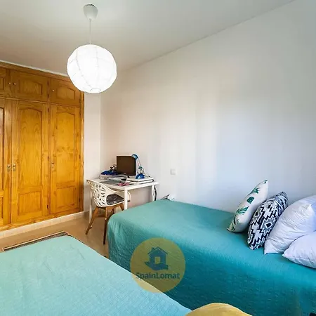 Nice 2 Bedroom For Family In Los Pacos Fuengirola