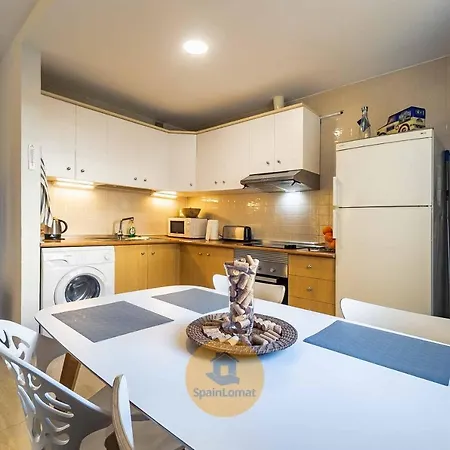 Appartement Nice 2 Bedroom For Family In Los Pacos