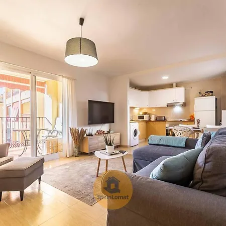 Nice 2 Bedroom For Family In Los Pacos Appartement