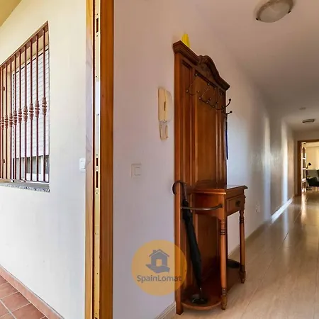 Nice 2 Bedroom For Family In Los Pacos
