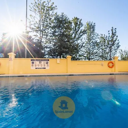 Nice 2 Bedroom For Family In Los Pacos Appartement *