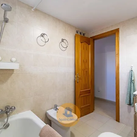 Appartement Nice 2 Bedroom For Family In Los Pacos Fuengirola